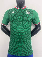 MEXICO HEIM 26/27
