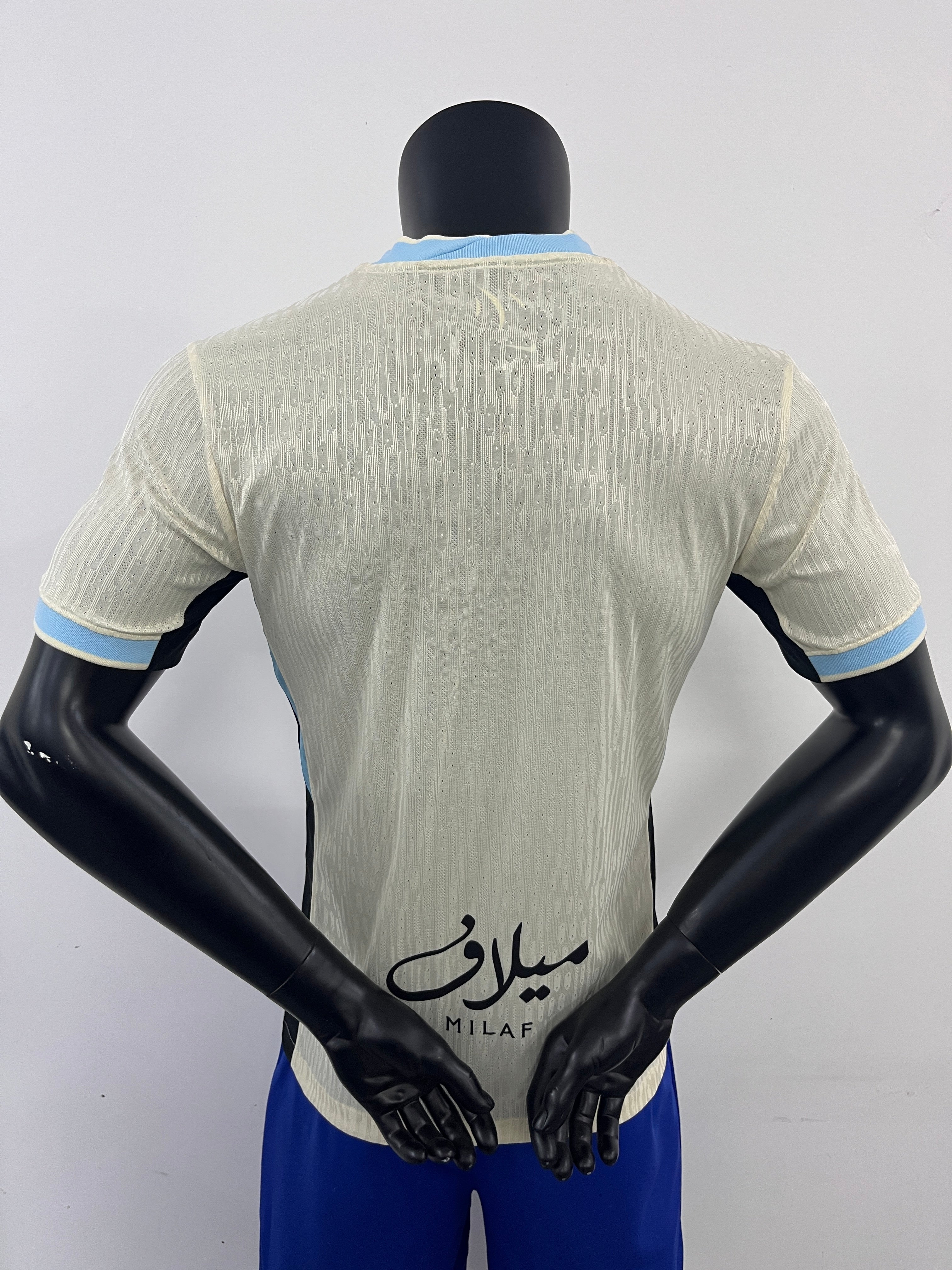 AL ITTIHAD AUSWÄRTS 25/26