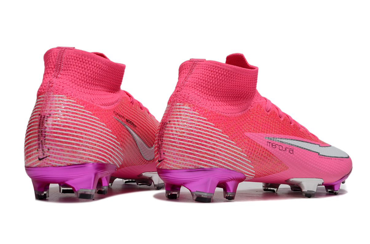 MERCURIAL SUPERFLY 7 ROSA HOCH