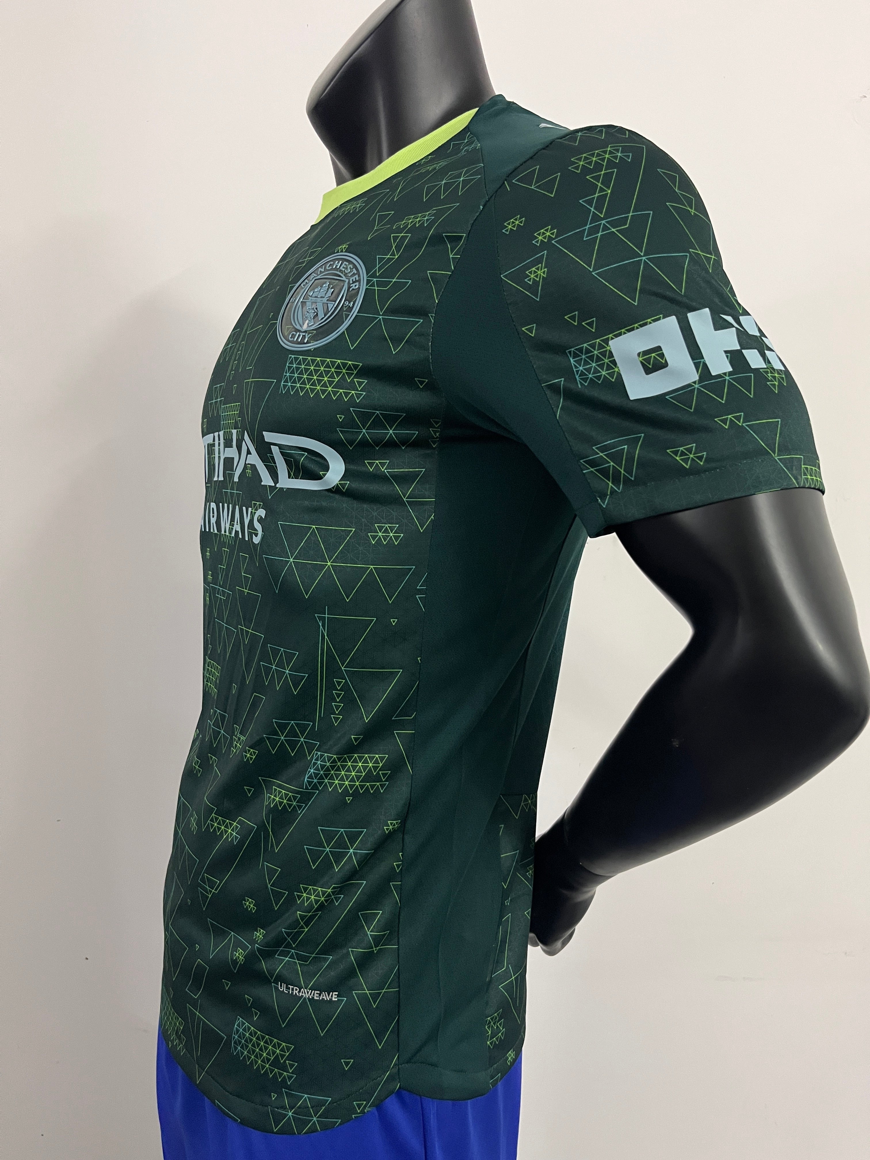 MAN CITY FOURTH 25/26