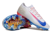 AIR ZOOM MERCURIAL VAPOR 16 WEISS BLAU ROSA