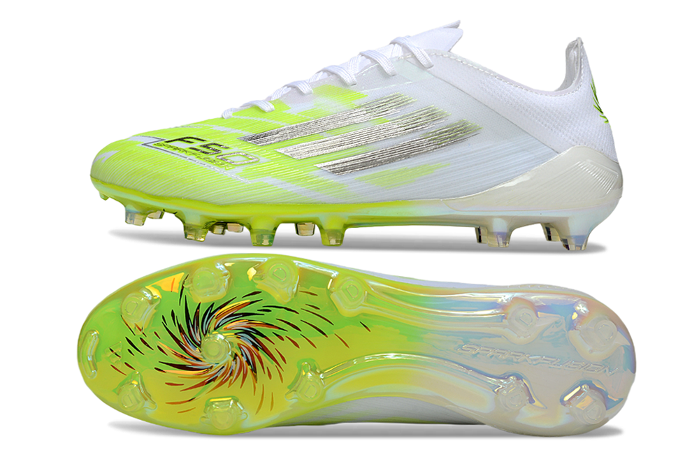 F50 PRO SPARKFUSION GELB FLUORESZIEREND WEISS