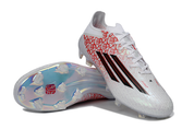 F50 TF BLANC ROUGE LACET