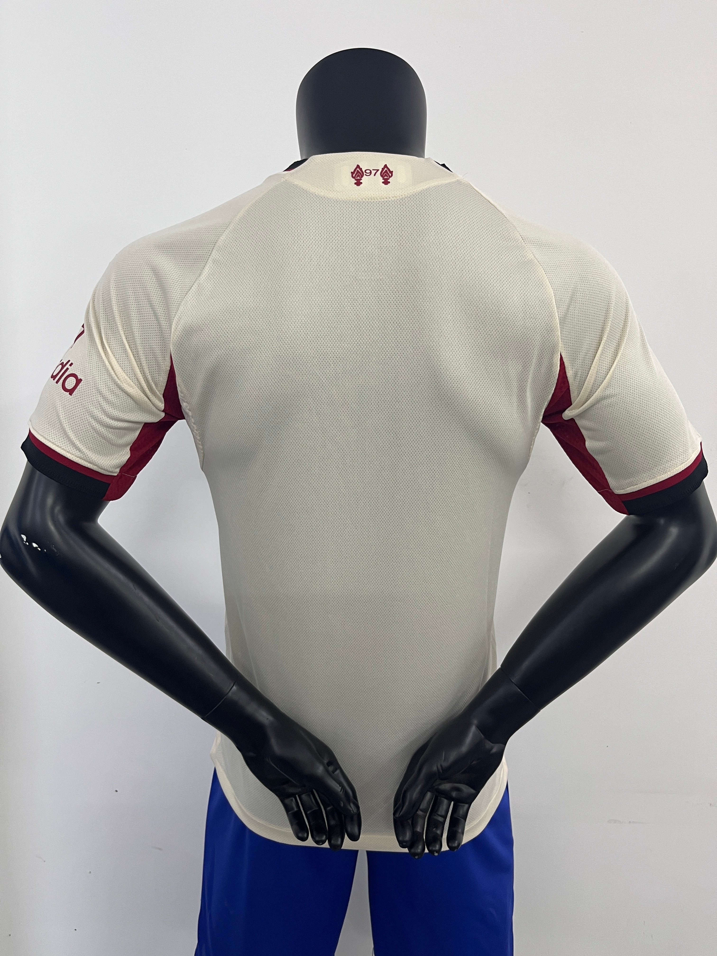 LIVERPOOL AUSWÄRTS 25/26