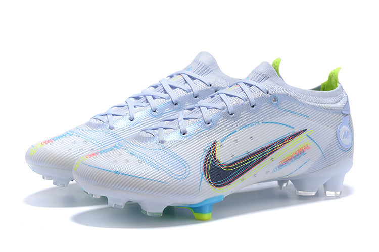 MERCURIAL VAPOR 14 ELITE WEISS BLAU