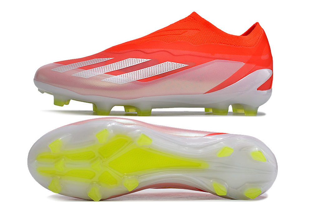 CRAZYFAST X ELITE LACELESS ENERGIEZ CITRUS
