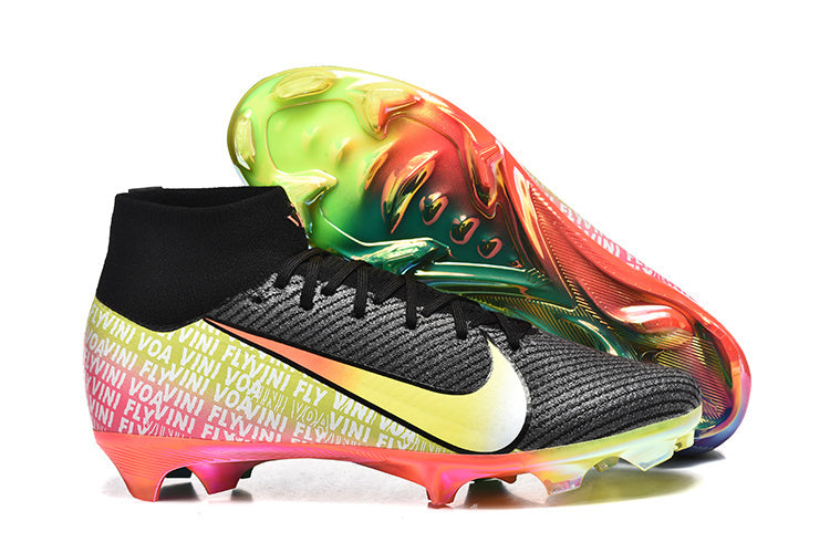 AIR ZOOM MERCURIAL VAPOR VINI JR SCHWARZ HOCH