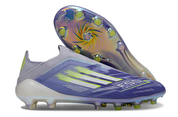 F50 ELITE SPARKFUSION LACELESS VIOLETT