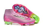 AIR ZOOM MERCURIAL SUPERFLY ROSA GRÜN