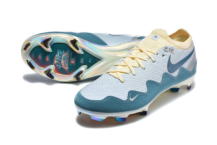 AIR ZOOM MERCURIAL VAPOR PATTA BLAU