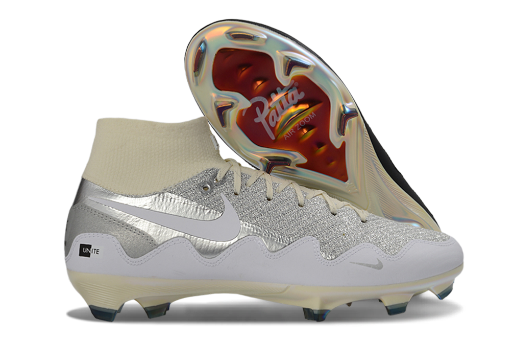 AIR ZOOM MERCURIAL VAPOR 16 PATTA WEISS HOCH