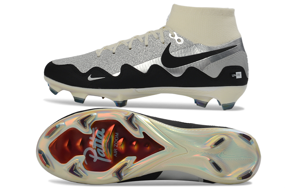 AIR ZOOM MERCURIAL VAPOR 16 PATTA WEISS HOCH