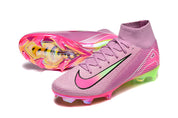 AIR ZOOM MERCURIAL SUPERFLY ROSA GRÜN