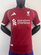 LIVERPOOL HEIM 25/26