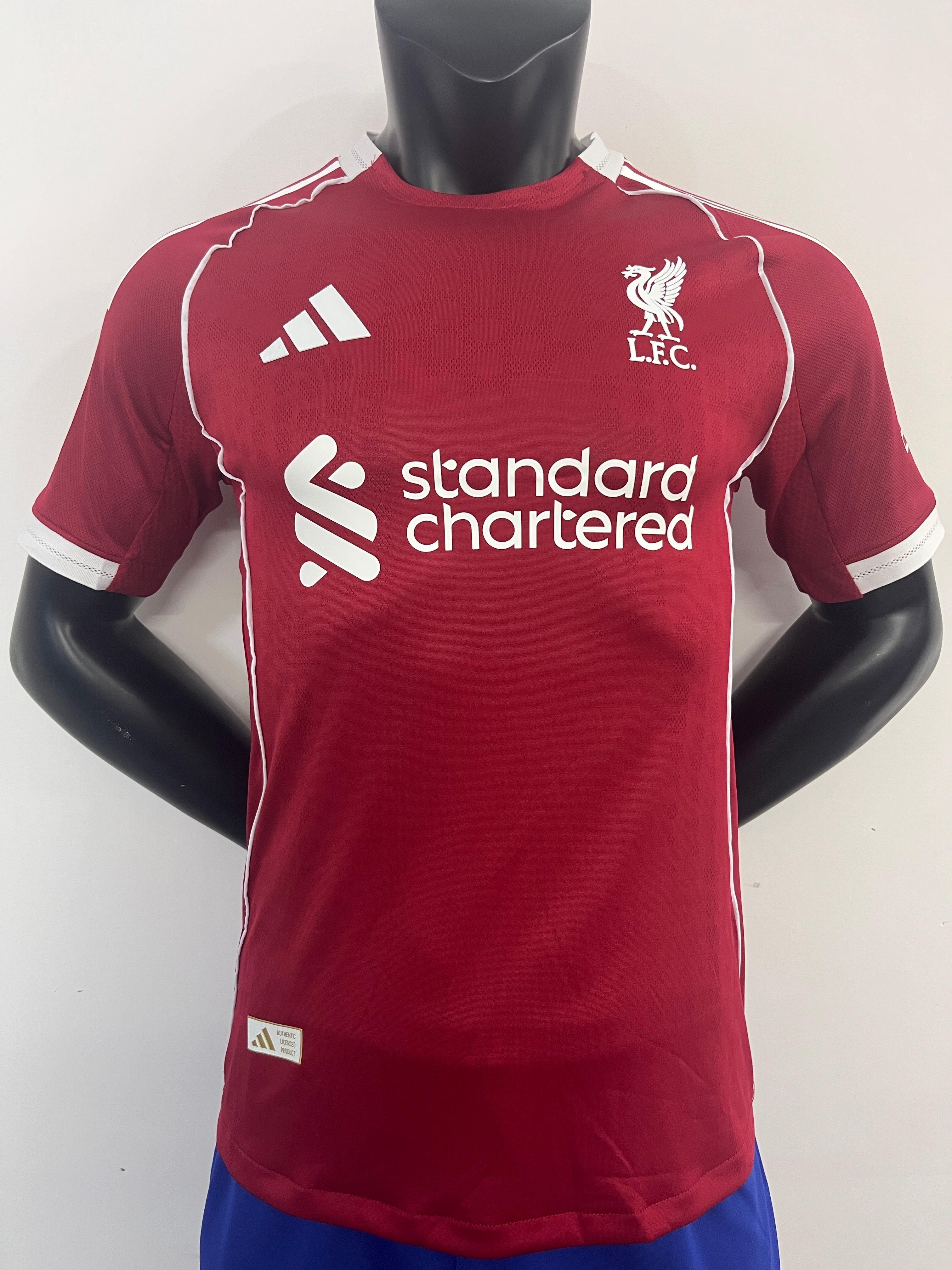 LIVERPOOL HEIM 25/26