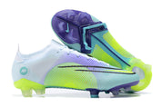 MERCURIAL VAPOR 14 ELITE WEISS VIOLETT GRÜN