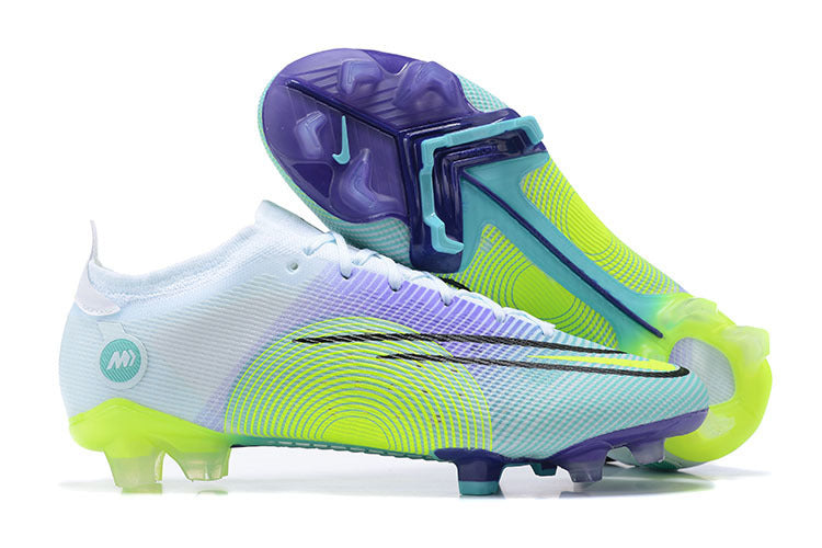 MERCURIAL VAPOR 14 ELITE WEISS VIOLETT GRÜN