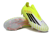F50 ELITE LACELESS FIRM GROUND