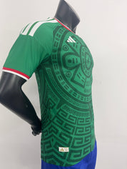 MEXICO HEIM 26/27
