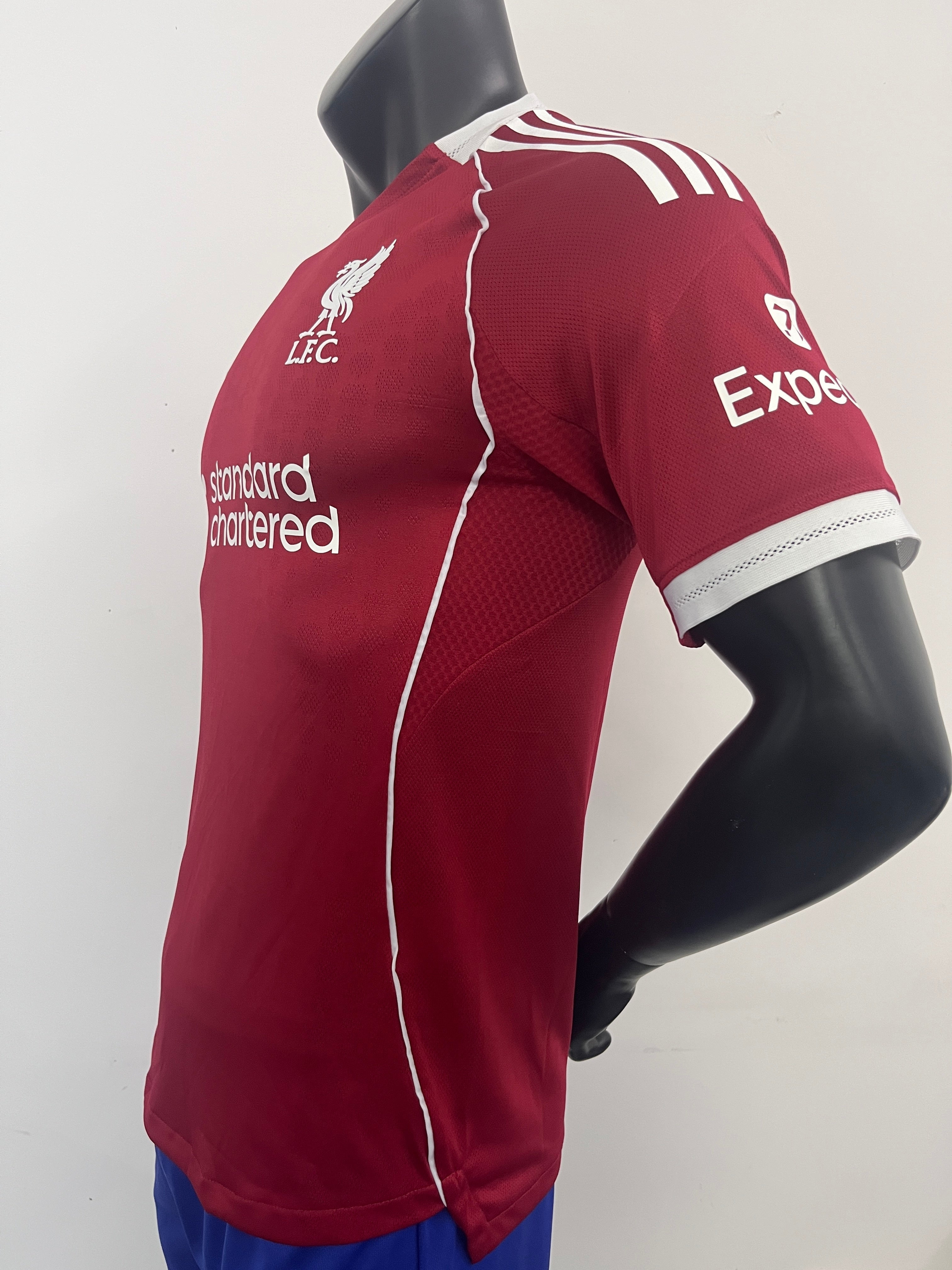 LIVERPOOL HEIM 25/26