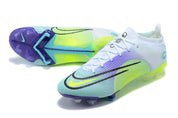MERCURIAL VAPOR 14 ELITE WEISS VIOLETT GRÜN