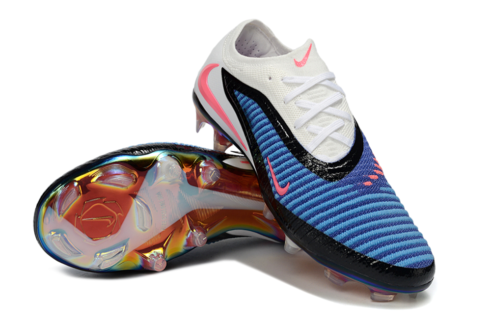 PHANTOM 6 ELITE PRO ATTACK FG BLAU WEISS ROSA