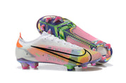 MERCURIAL VAPOR 14 ELITE WEISS GELB ROSA