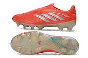 COPA PURE 4 KORALLENROT LACELESS