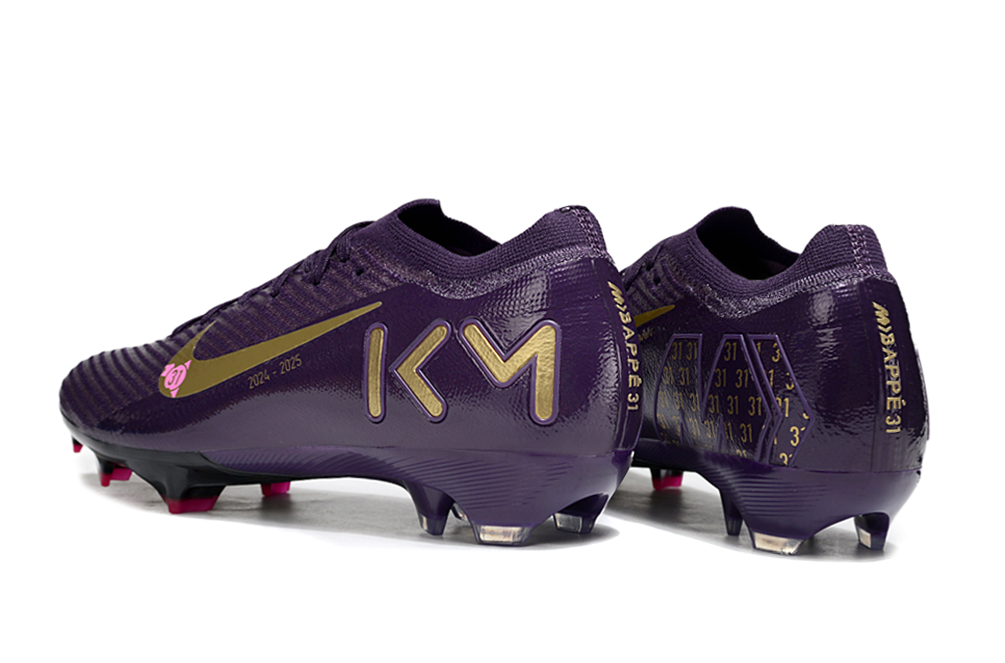 AIR ZOOM MERCURIAL X KYLIAN MBAPPE VIOLETT