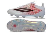 F50 TF BLANC ROUGE LACET