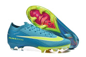 AIR ZOOM MERCURIAL SUPERFLY BLAU GELB