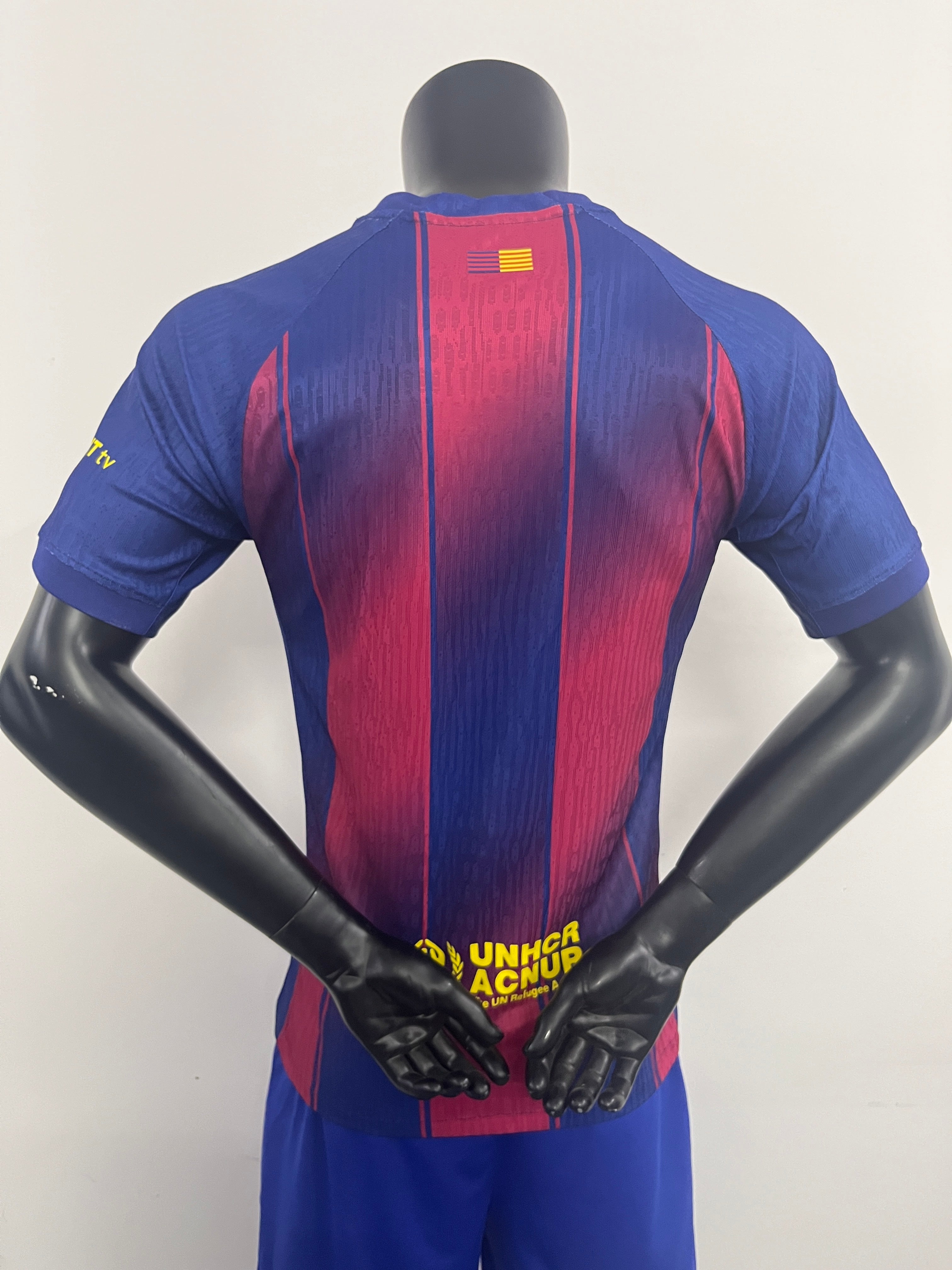 FC BARCELONE EDITION ED SHEERAN 25/26