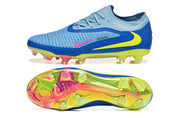 PHANTOM 6 ELITE FG LOW BLAU GELB FLUORESZIEREND ROSA