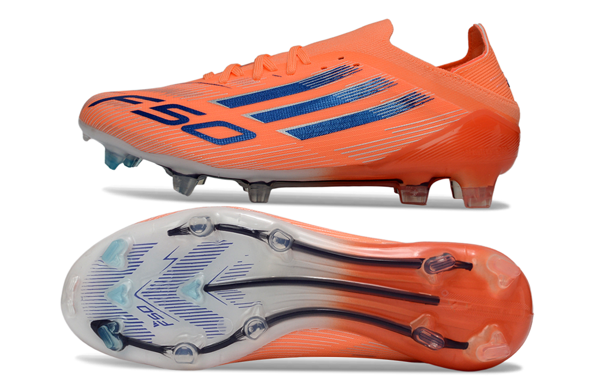 F50 ELITE FG KORALLENROT FLAMMENORANGE