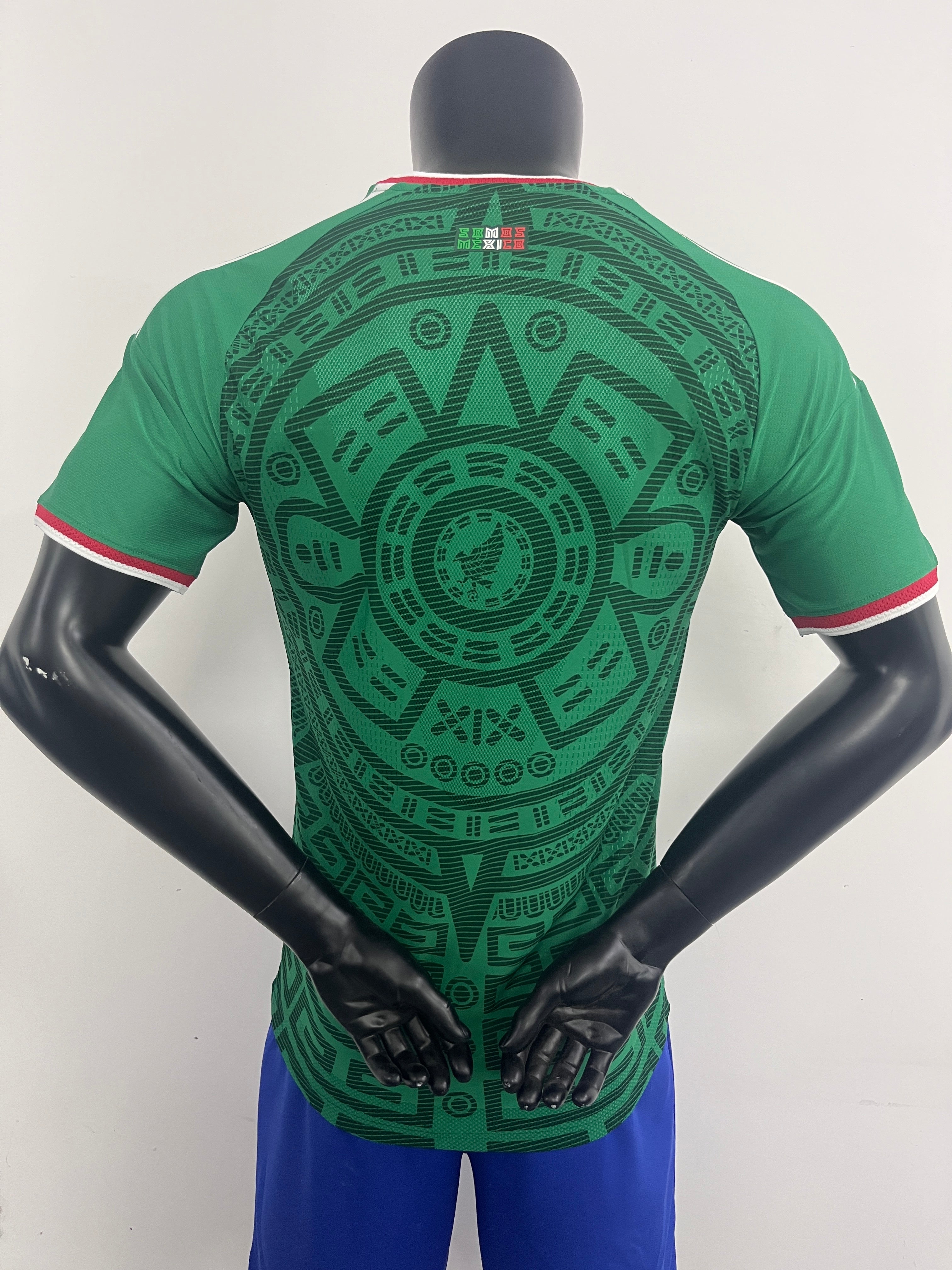 MEXICO HEIM 26/27