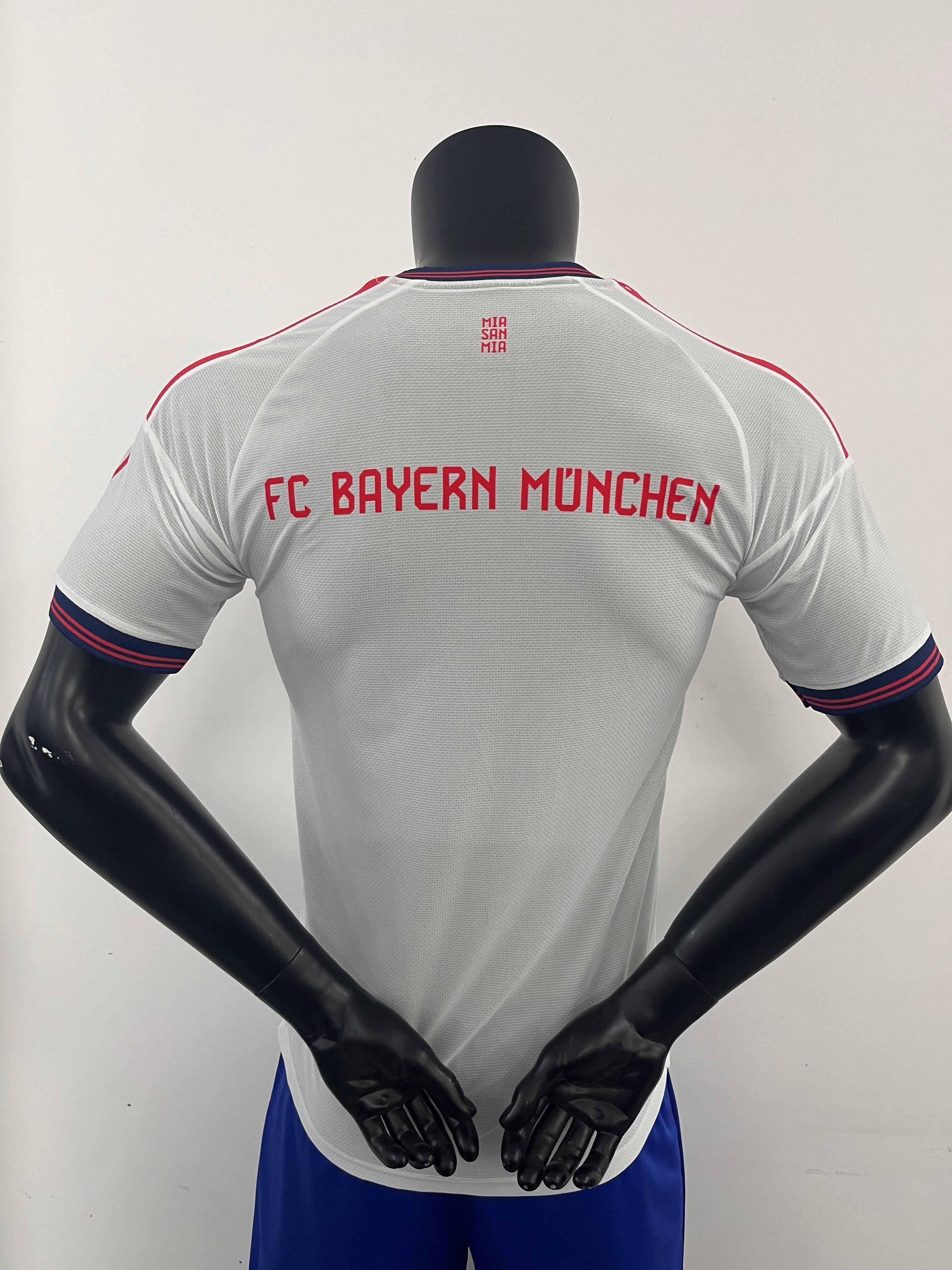 FC BAYERN MÜNCHENAUSWÄRTS 26/27
