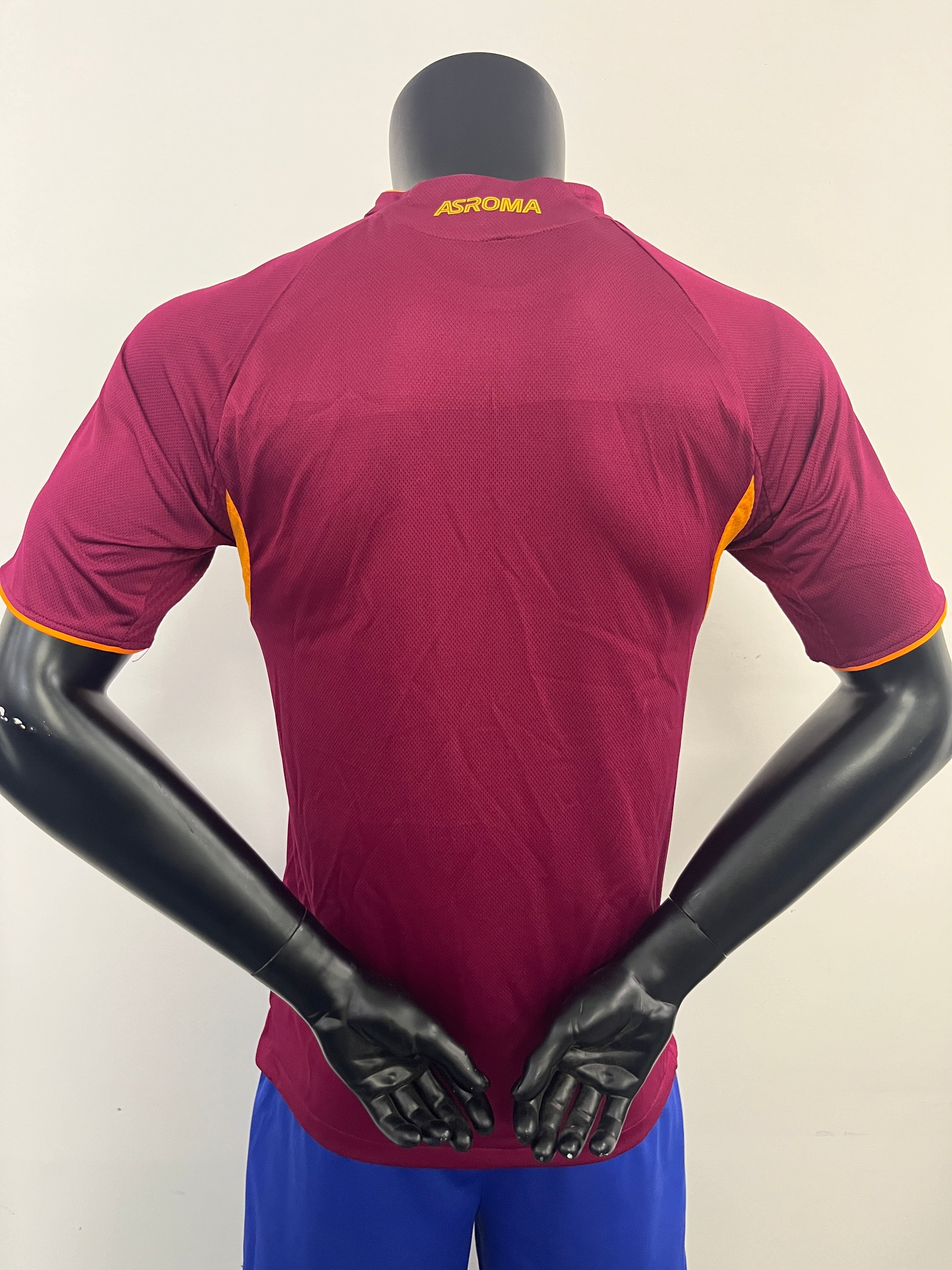 AS ROMA HEIM 25/26