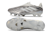COPA PURE 4 SILBER LACELESS