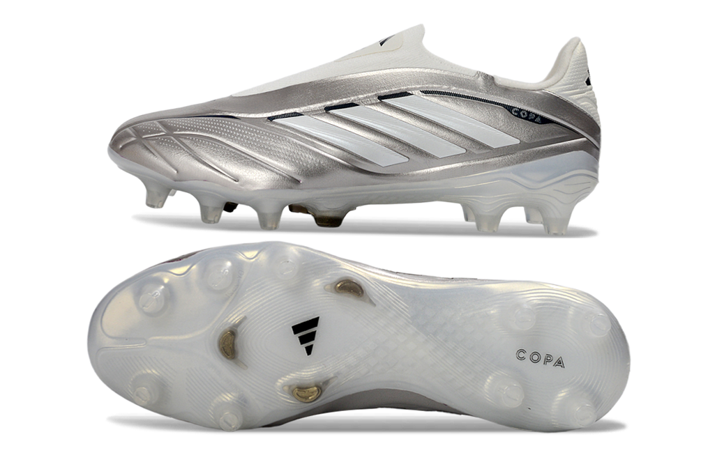 COPA PURE 4 SILBER LACELESS