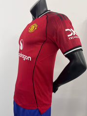 MAN UNITED HEIM 25/26