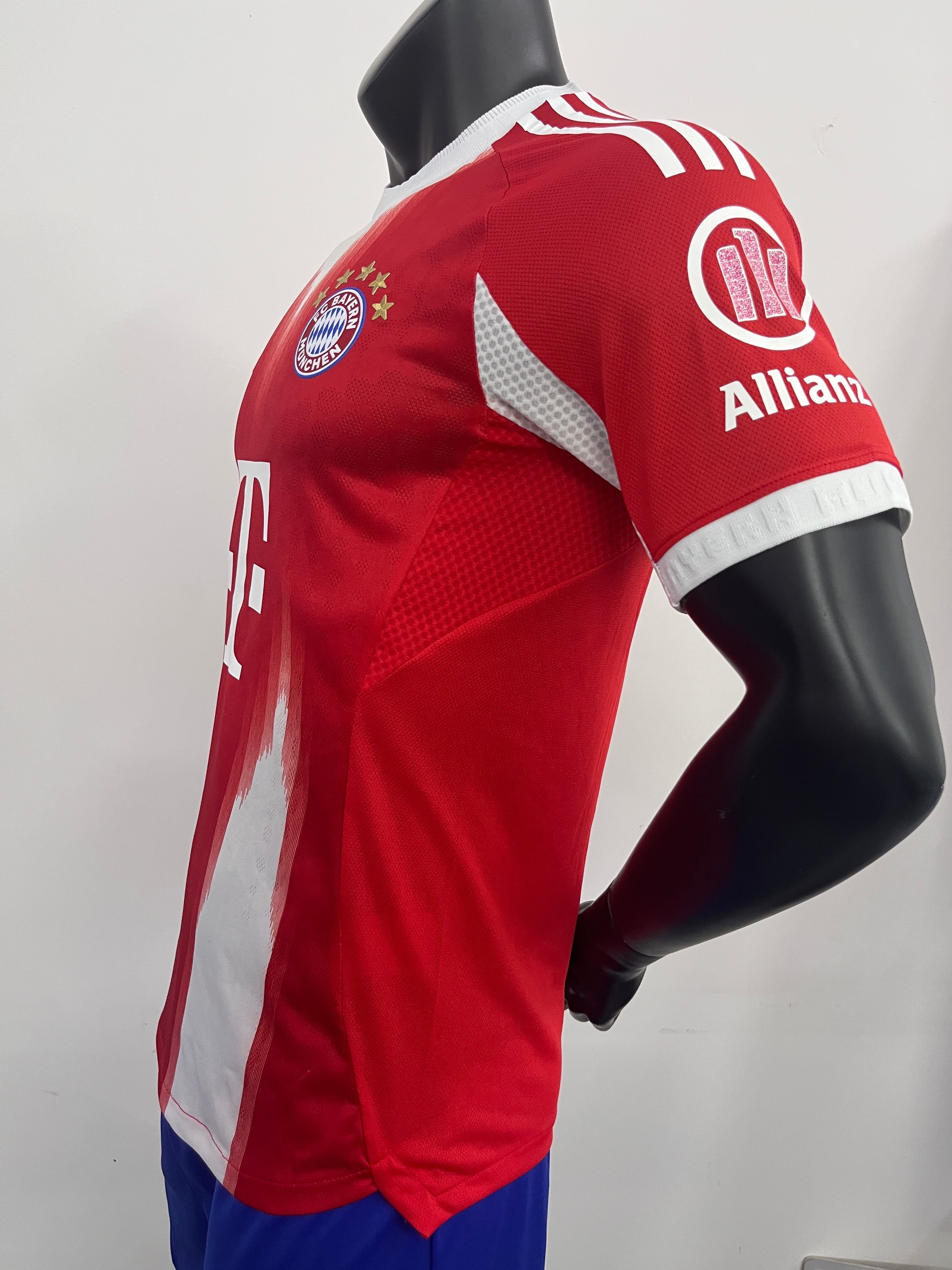 FC BAYERN MÜNCHEN HEIM 25/26