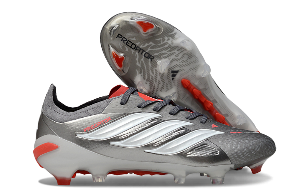 PREDATOR ACCURACY FG GRAU