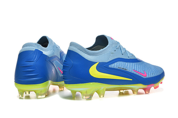 PHANTOM 6 ELITE FG LOW BLAU GELB FLUORESZIEREND ROSA