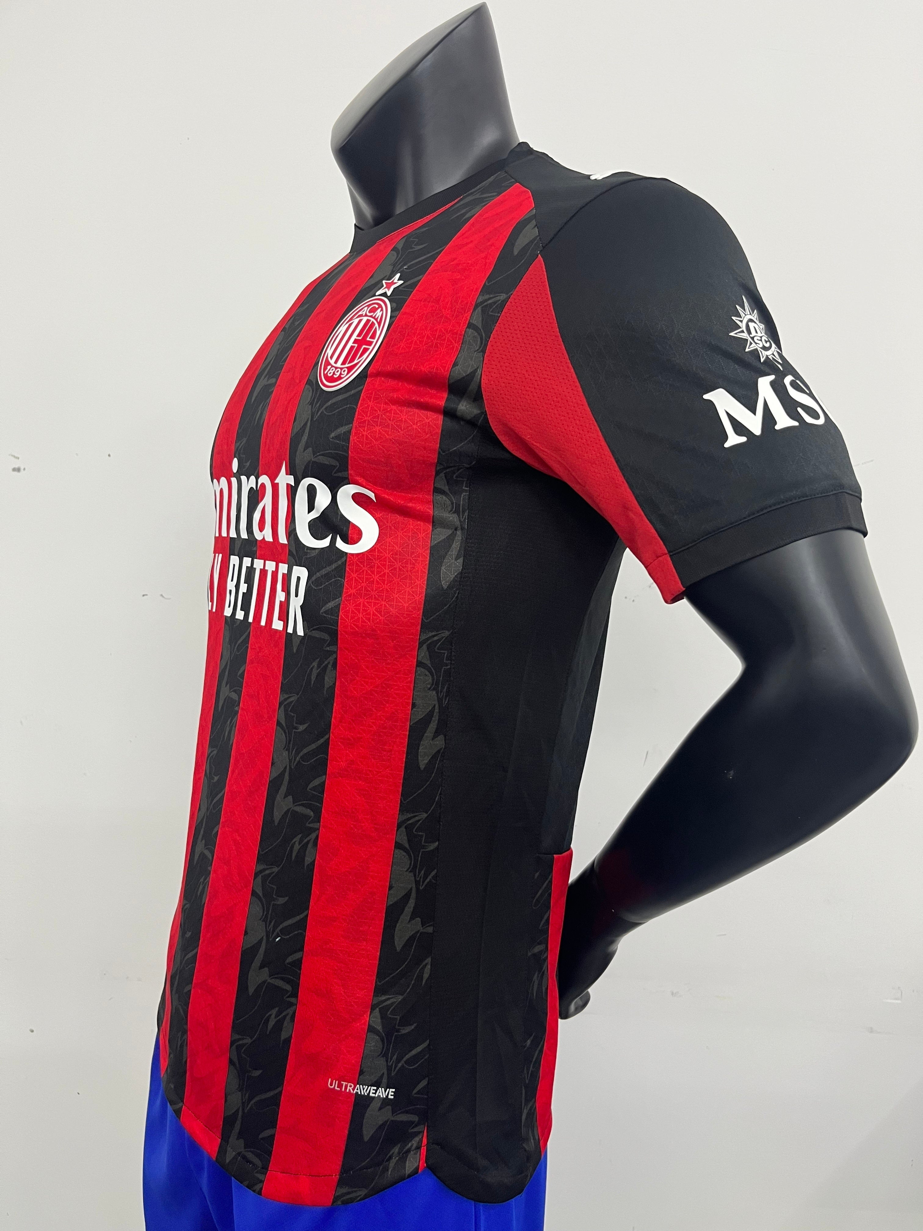 AC MILAN HEIM 25/26
