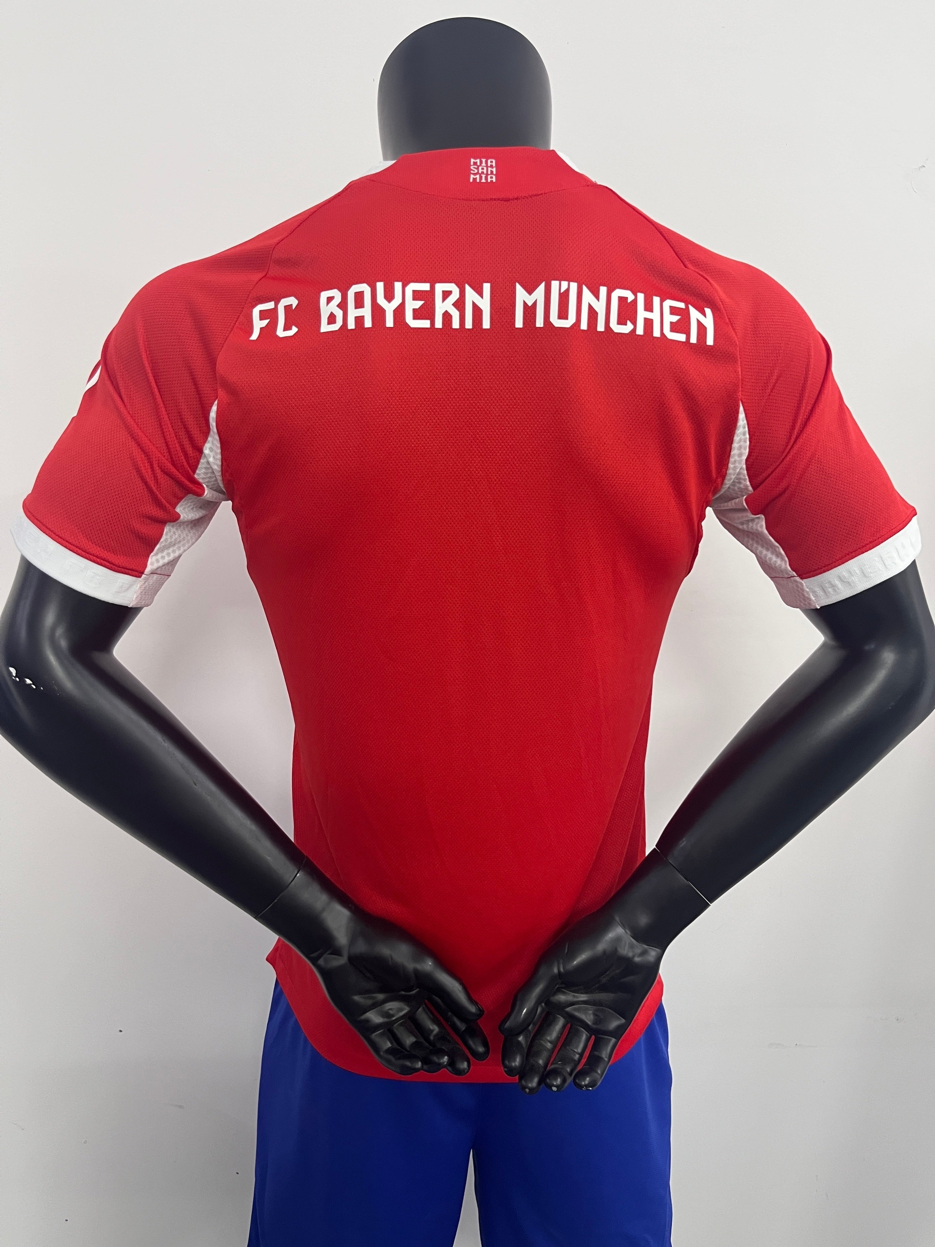 FC BAYERN MÜNCHEN HEIM 25/26
