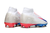 AIR ZOOM MERCURIAL VAPOR 16 WEISS BLAU ROSA HOCH