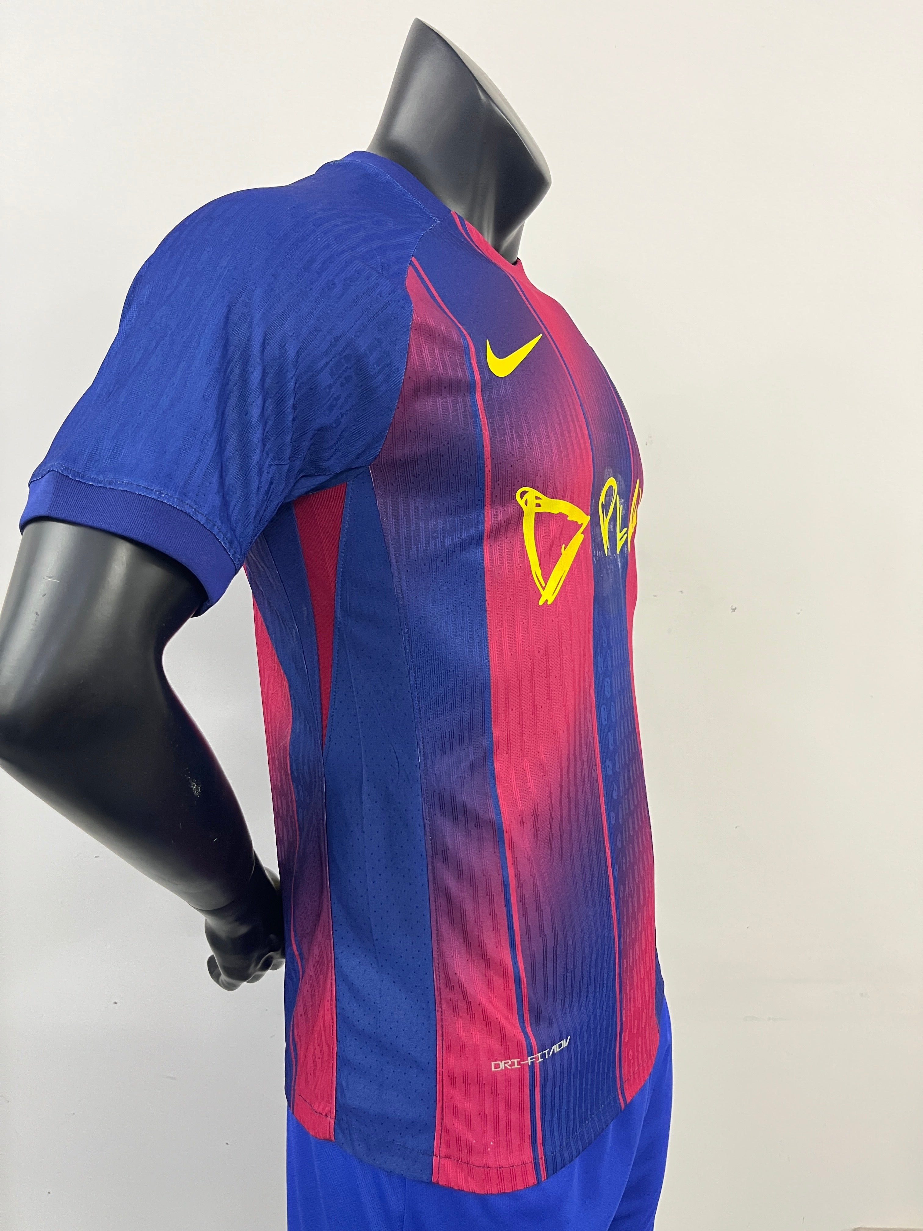FC BARCELONE EDITION ED SHEERAN 25/26