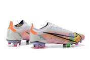 MERCURIAL VAPOR 14 ELITE WEISS GELB ROSA