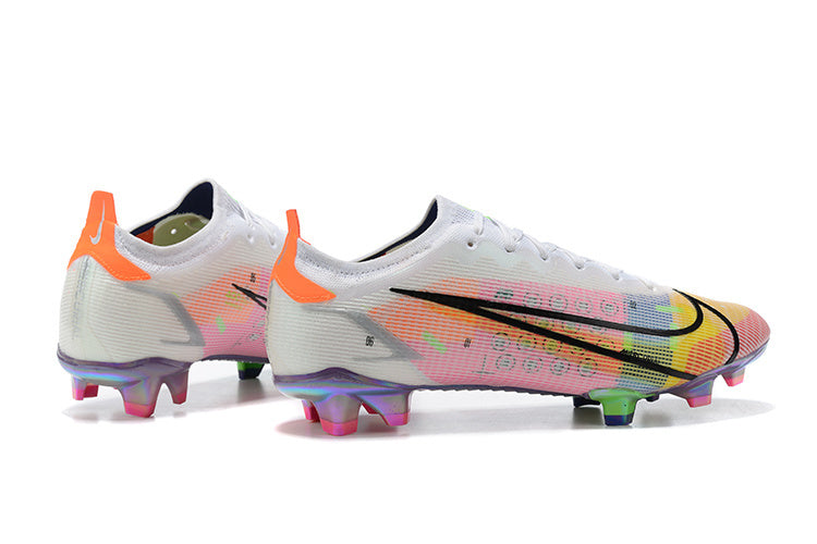 MERCURIAL VAPOR 14 ELITE WEISS GELB ROSA