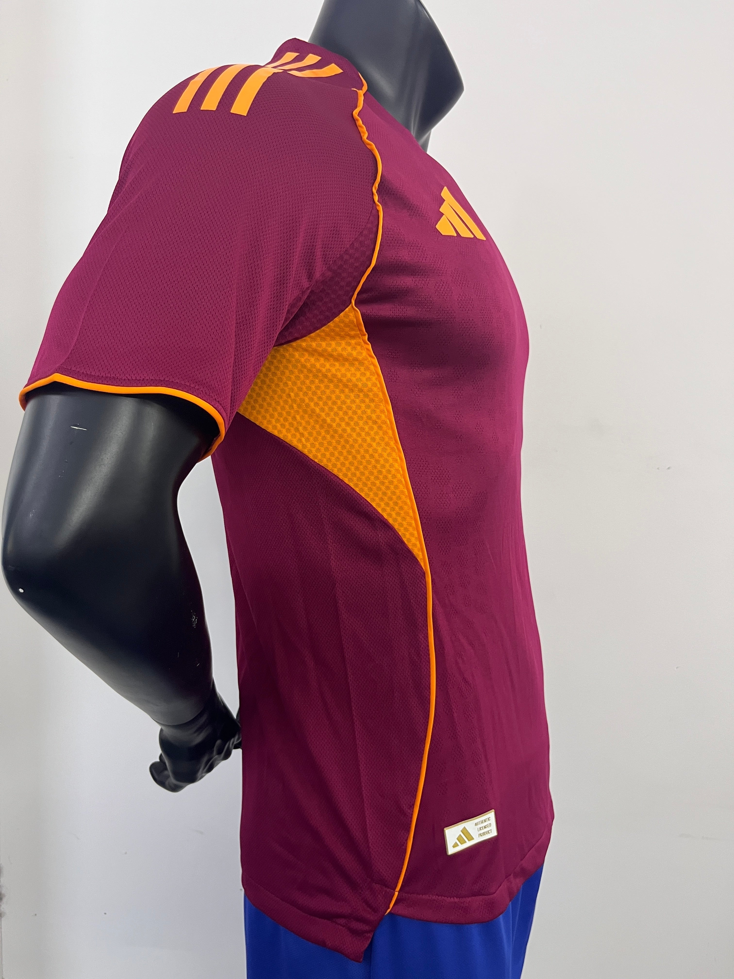 AS ROMA HEIM 25/26